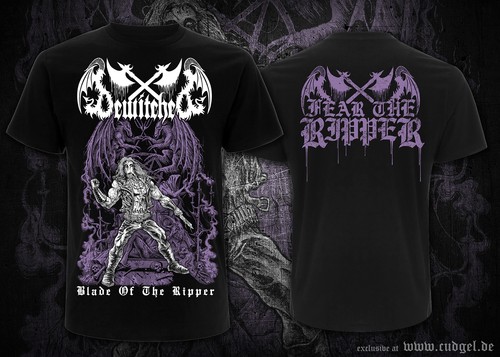 Bewitched blade of - bewitched,