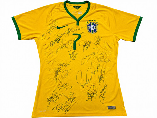 Maglia calcio brasiliana - , 2014