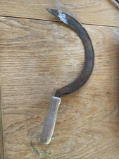 Falce taglio verde giardino 