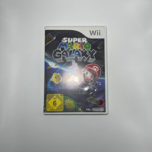 Super mario galaxy - mario,