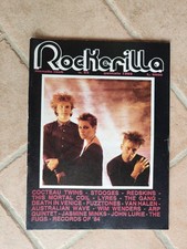 rivista Gennaio 1985