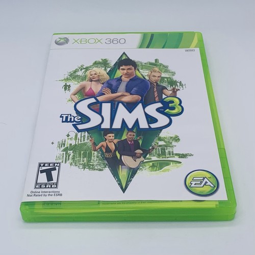 The sims microsoft - sims, 360