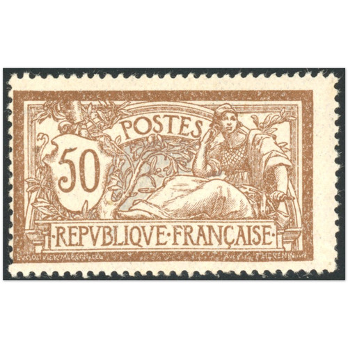 Merson 120 timbre - timbre, de