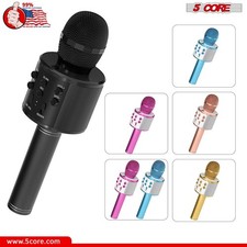 5 Core Microphone Wireless