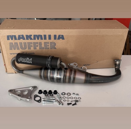 Marmitta polini for race - for,