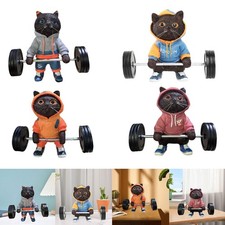 Regali con figurine di gatti