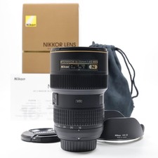Obiettivo Nikon AF-S Nikkor