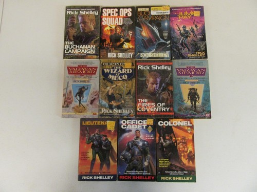 Big lot rick shelley - big, (10)