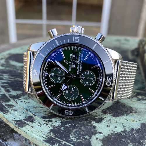 Breitling superocean heritage - superocean,