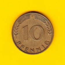 Pfennig 1950 ottima - 10,
