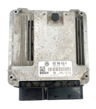 CENTRALINA MOTORE ECU VOLKSWAGEN GOLF V 5 PLUS 1.9 TDI - 03G906016R - 0281012220