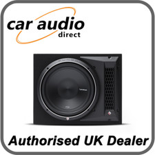 Rockford Fosgate P2-1X12 Singolo P2 12" Subwoofer Custodia caricata