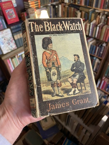 The black watch - watch, royal