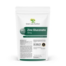 Zinco Gluconato 15mg Compresse