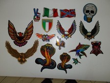 LOTTO ADESIVI STICKERS VINTAGE