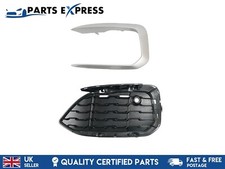 GRIGLIA FENDINEBBIA PARAURTI ANTERIORE SINISTRA BMW SERIE 1 F20 F21 LCI M135i M140i M SPORT 2015-19