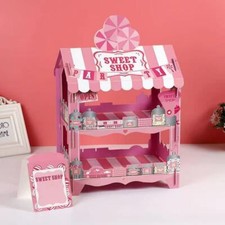 Espositore negozio di dolci