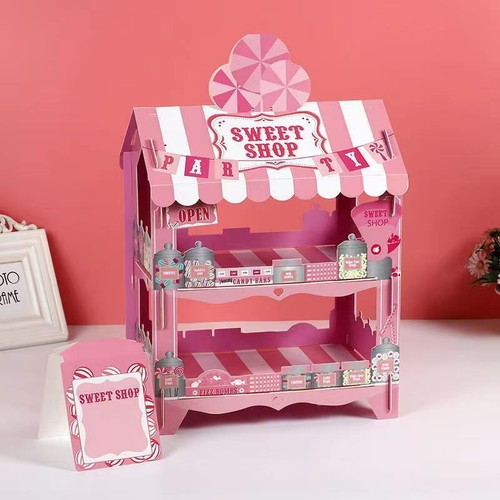 Espositore negozio dolci - negozio,
