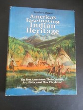 AMERICA'S FASCINATING INDIAN