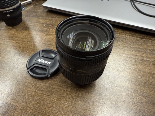 Nikon nikkor 85mm - nikon, af