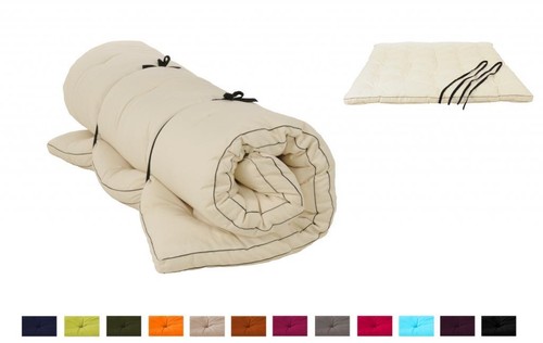 Shiatsu futon vegan - shiatsu,