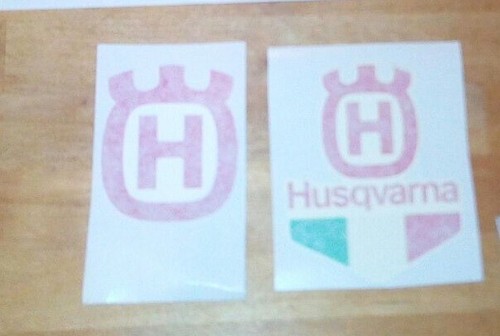 Husqvarna 125 250 310 450 - , 510