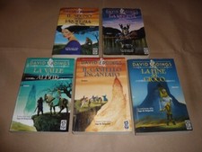 Eddings, Saga dei Belgariad, 5 volumi TEADUE-CICLO COMPLETO