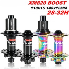 Mozzo bici mtb boost 110*15mm