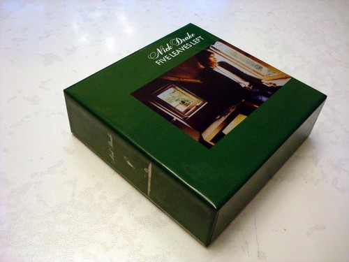 Nick drake five leaves - drake, left