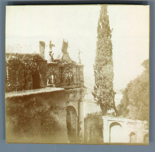 Italie tivoli villa d este - italie,, tivoli,