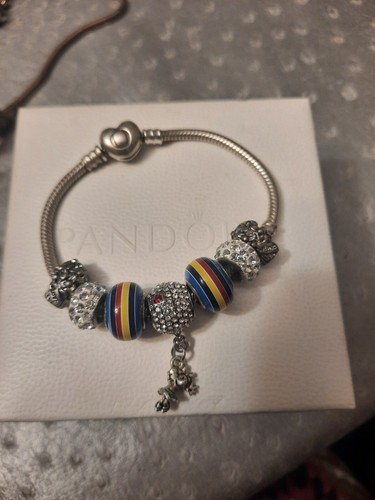 Bracciale pandora con - bracciale,