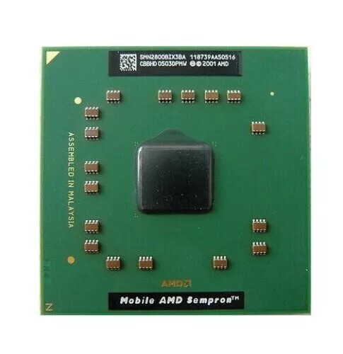 Cpu amd sempron 2800 - 2800+, 1.6