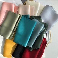 Sciarpa collo donna 100% seta