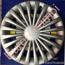 KIT DI 4 COPRICERCHI 15"