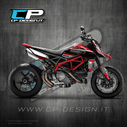Kit grafiche per ducati - kit,