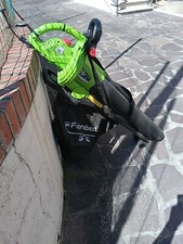 aspirafoglie soffiatore trituratore