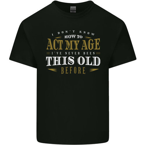 Act age maglietta - my,