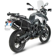 PORTAVALIGIE LATERALE BMW 800 F GS 2008-2017