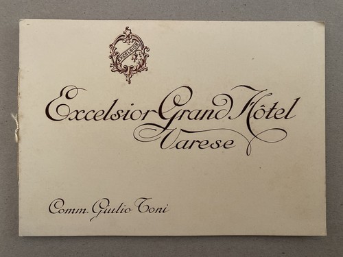 Varese grand hotel - grand,