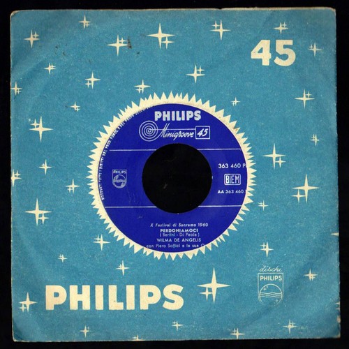 Wilma angelis disco giri - angelis,
