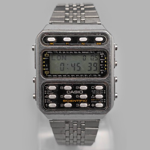 Orologio digitale vintage - digitale,