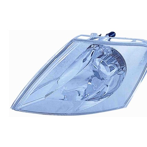 Fanale anteriore crystal per - fanale,