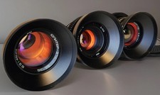 Sony E Helios 44 AMBER BOKEH