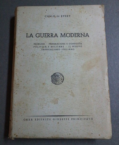 Libro guerra moderna de - guerra,