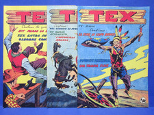 TEX ALBO D' ORO TERZA SERIE