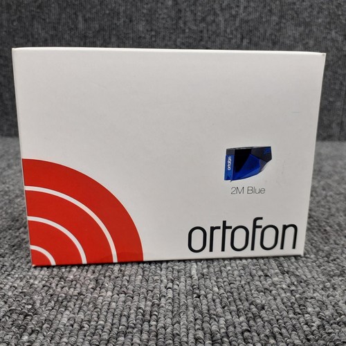 Cartuccia phono ortofon blu - cartuccia,