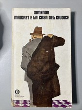 Maigret E La Casa Del Giudice