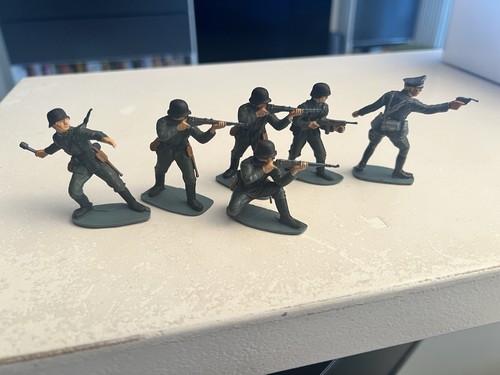 Soldatini tedeschi ww2 - soldatini, 1/32