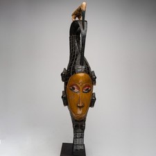 0587 MASCHERA GURO ZAULI CON