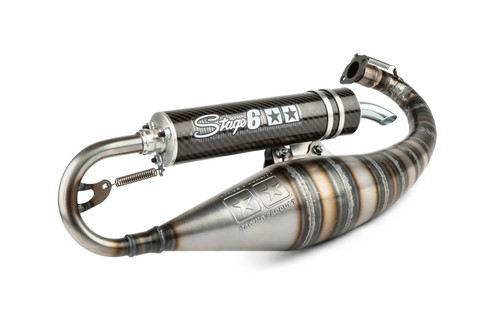 Marmitta stage6 r1400 - stage6,